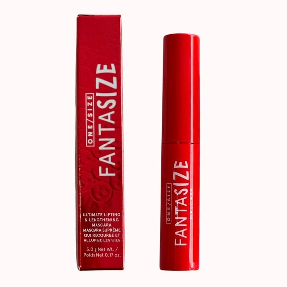 ONE/SIZE Fantasize Lifting & Lengthening Mascara Patrick Starrr Bodacious Black - Picture 1 of 3